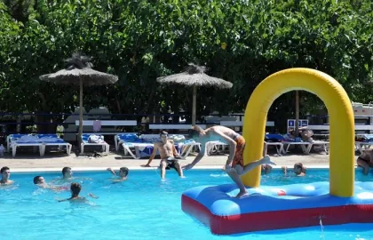Camping - Salou - Costa Dorada - La Siesta