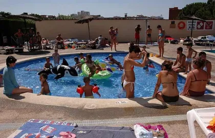 Camping - Salou - Costa Dorada - La Siesta