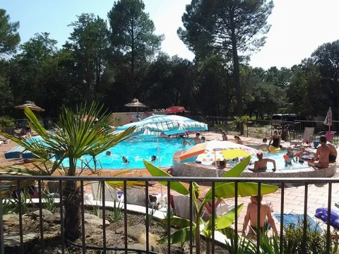 Camping - Bollène - Provence-Alpes-Côte d'Azur - La Simioune