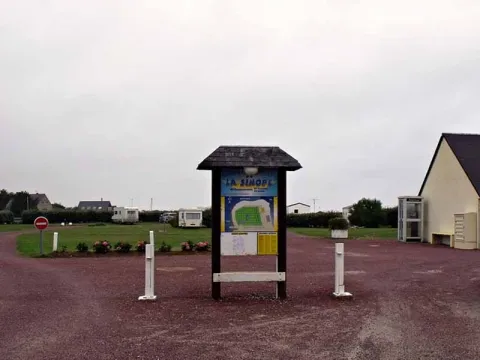 Camping - Quinéville - Basse-Normandie - La Sinope