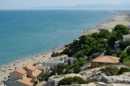 Camping - Leucate - Languedoc-Roussillon - La Sirene