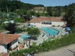 Camping - Lelin-Lapujolle - Midi-Pyrénées - La Solanilla