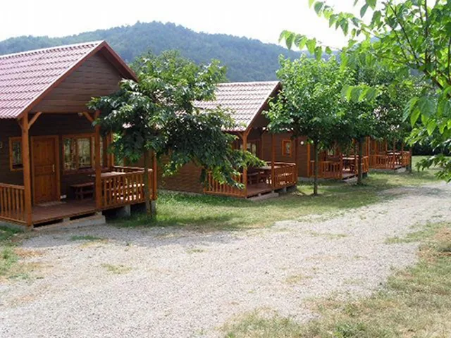 Camping - Montagut i Oix - Costa Brava - La Soleia d'Oix