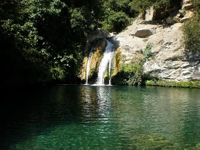 Camping - Montagut i Oix - Costa Brava - La Soleia d'Oix
