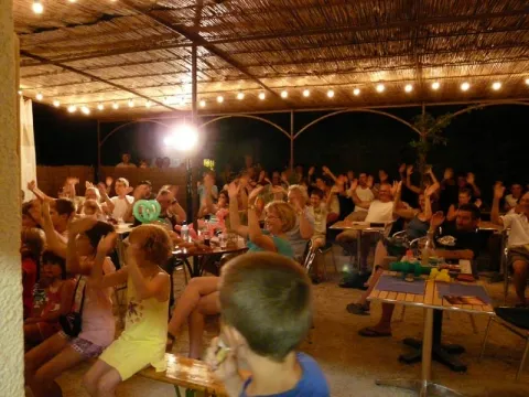 Camping - L'Isle-sur-la-Sorgue - Provence-Alpes-Côte d'Azur - La Sorguette