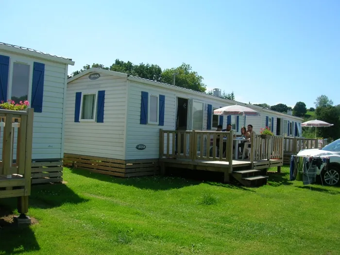 Camping - Hautot-sur-Mer - Haute-Normandie - La Source