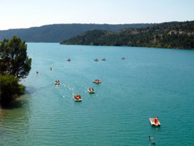 Camping La Source - Les Salles-sur-Verdon