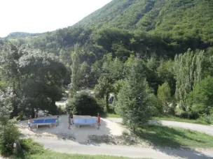 Camping - Dieulefit - Rhône-Alpes - La Source du Jabron
