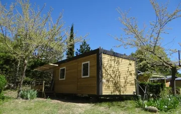Camping - Dieulefit - Rhône-Alpes - La Source du Jabron