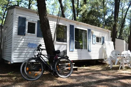 Camping - Remoulins - Languedoc-Roussillon - La Sousta