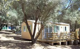 Camping - Vico - Corse - La Sposata