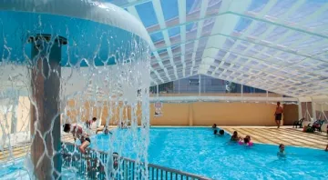 Camping - La Plaine-sur-Mer - Pays de Loire - Les Vallons de l'Océan
