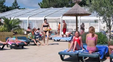 Camping - La Plaine-sur-Mer - Pays de Loire - Les Vallons de l'Océan