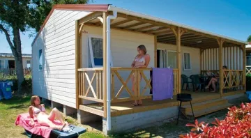 Camping - La Plaine-sur-Mer - Pays de Loire - Les Vallons de l'Océan