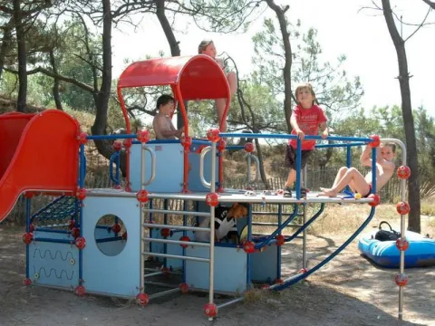 Camping la Tama