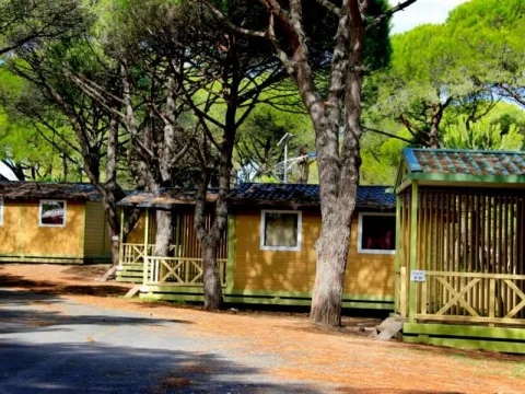 Camping la Tama