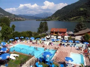 Camping - Ranzanico - Lombardie - La Tartufaia