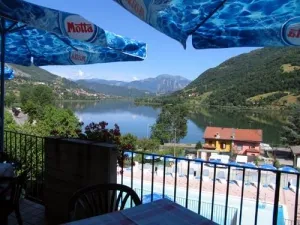 Camping - Ranzanico - Lombardie - La Tartufaia