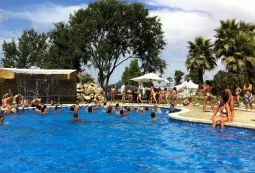 Camping - Malgrat de Mar - Costa Brava - La Tordera