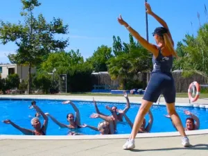 Camping - Malgrat de Mar - Costa Brava - La Tordera