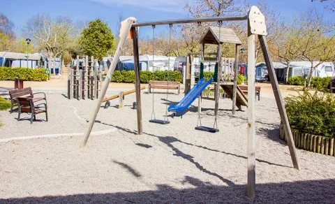 Camping - Malgrat de Mar - Costa Brava - La Tordera