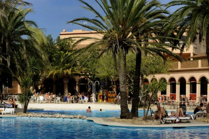 Camping - Mont-roig del Camp - Costa Dorada - La Torre del Sol
