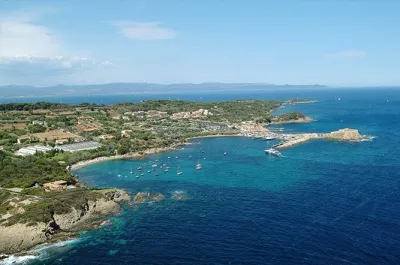 Camping - Hyères - Provence-Alpes-Côte d'Azur - la Tour Fondue