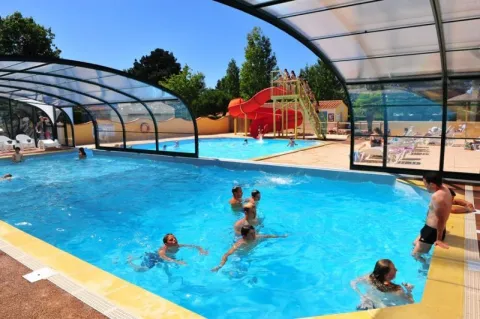 Camping - Brétignolles-sur-Mer - Pays de Loire - La Trévillière