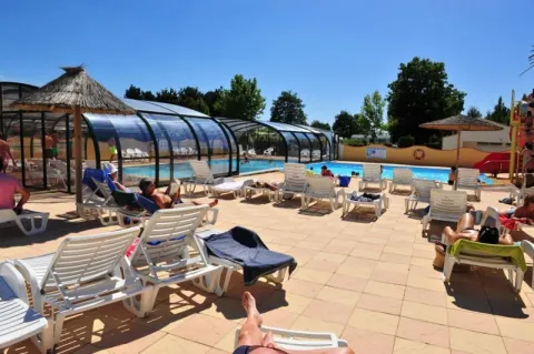 Camping - Brétignolles-sur-Mer - Pays de Loire - La Trévillière