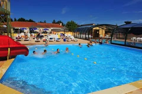 Camping - Brétignolles-sur-Mer - Pays de Loire - La Trévillière