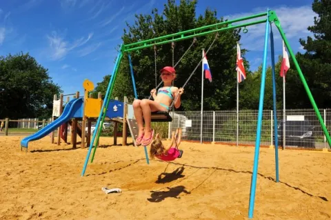Camping - Brétignolles-sur-Mer - Pays de Loire - La Trévillière