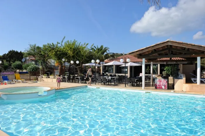 Camping - Bonifacio - Corse - La Trinité