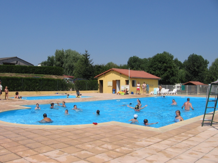 Camping Moselle Parc Aquatique - 1 - camping