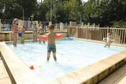 Camping - Belaye - Midi-Pyrénées - La Tuque