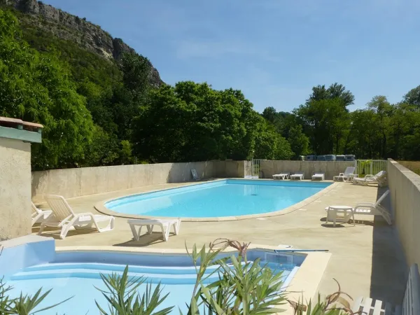 Camping - Uzer - Rhône-Alpes - Village Nature Zen