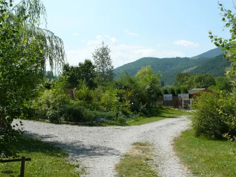 Camping - Chorges - Provence-Alpes-Côte d'Azur - La Valière