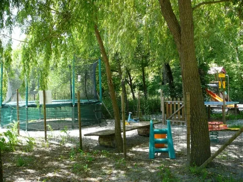 Camping - Chorges - Provence-Alpes-Côte d'Azur - La Valière