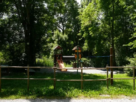 Camping - Chorges - Provence-Alpes-Côte d'Azur - La Valière