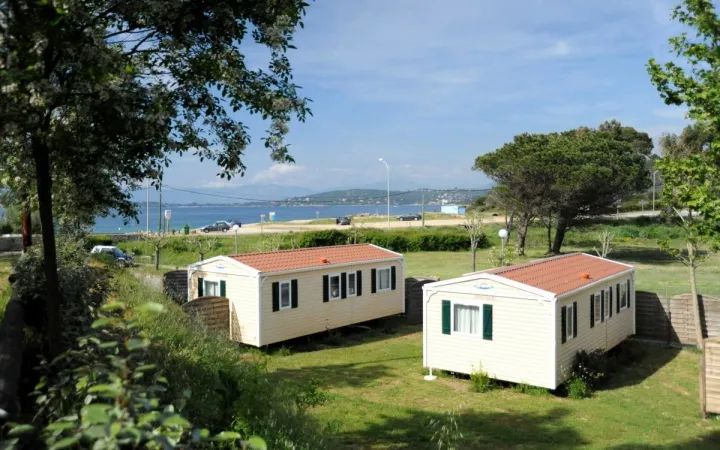 Camping - Coti-Chiavari - Corse - La Vallée