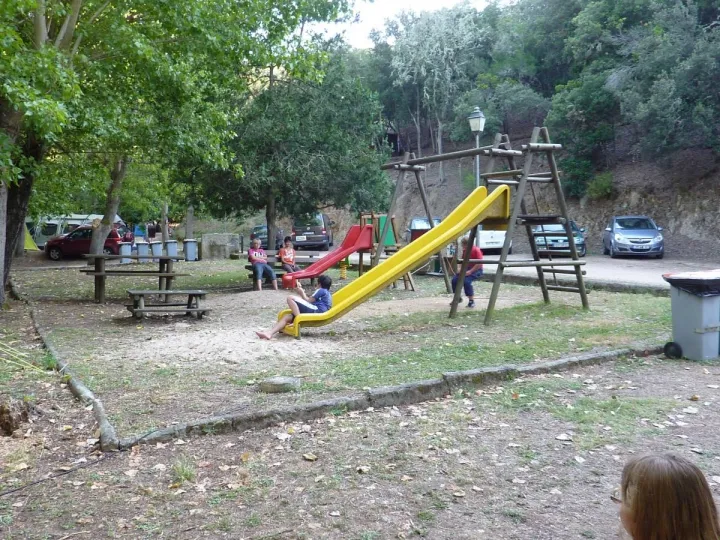 Camping - Coti-Chiavari - Corse - La Vallée