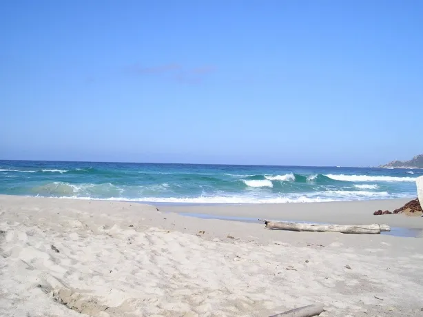 Camping - Coti-Chiavari - Corse - La Vallée