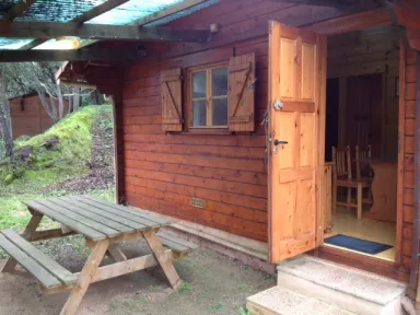 Camping - Coti-Chiavari - Corse - La Vallée