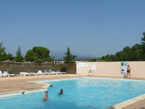 Camping - Saint-Jean-Pla-de-Corts - Languedoc-Roussillon - La Vallée - Image #2