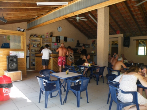 Camping - Saint-Jean-Pla-de-Corts - Languedoc-Roussillon - La Vallée - Image #7