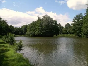 Camping - Cahagnes - Basse-Normandie - La Vallée de Craham
