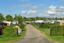 Camping - Saint-Arnoult - Basse-Normandie - La Vallée de Deauville