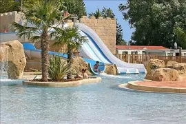 Camping - Saint-Arnoult - Basse-Normandie - La Vallée de Deauville