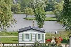 Camping - Saint-Arnoult - Basse-Normandie - La Vallée de Deauville