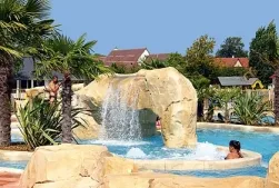 Camping - Saint-Arnoult - Basse-Normandie - La Vallée de Deauville