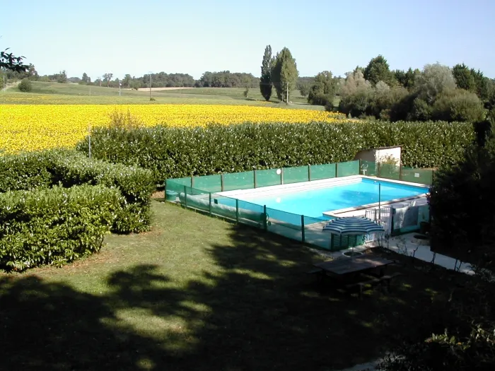 Camping - Sérignac-Péboudou - Aquitaine - La Vallée de Gardeleau